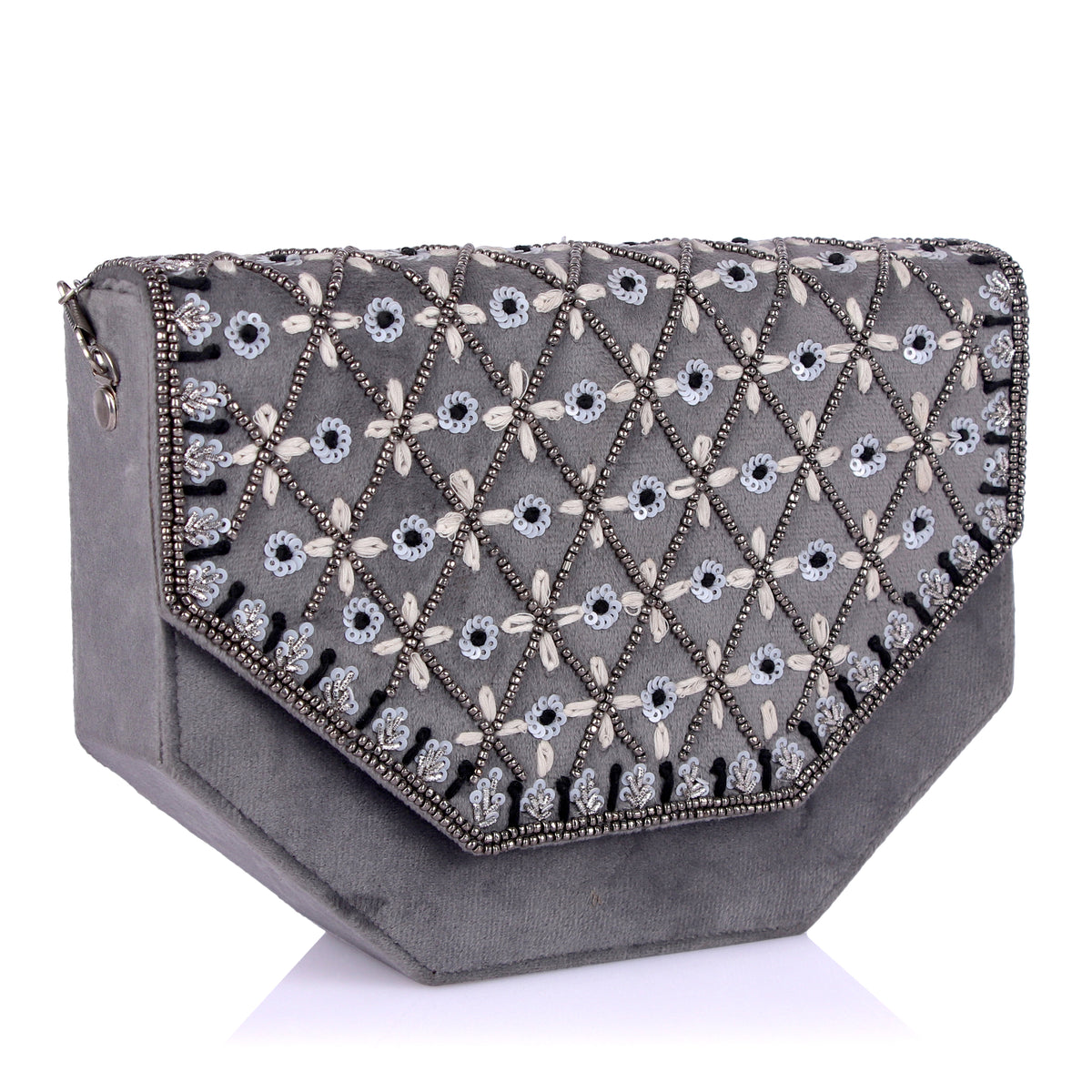 Jugni clutch bag