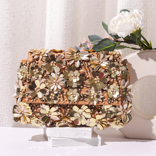 Flower Striker clutch