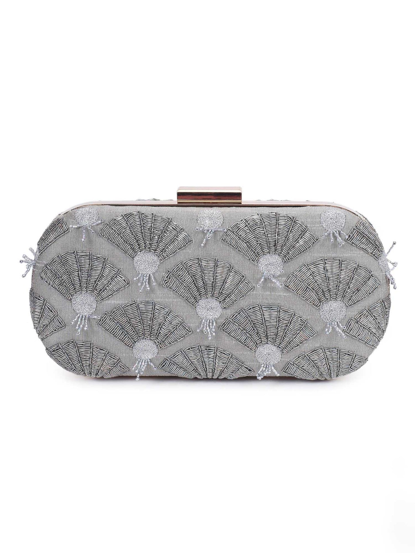 Grey fan clutch