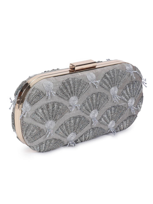 Grey fan clutch