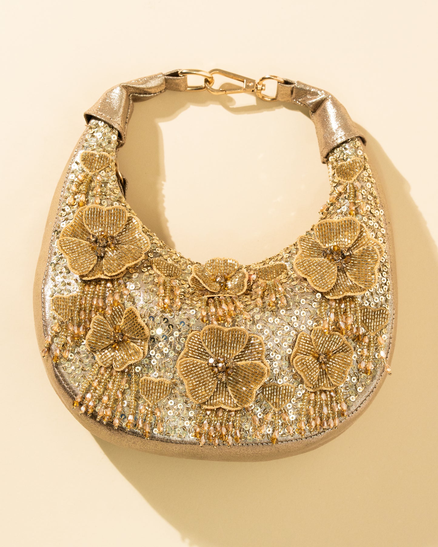 Midas mood clutch