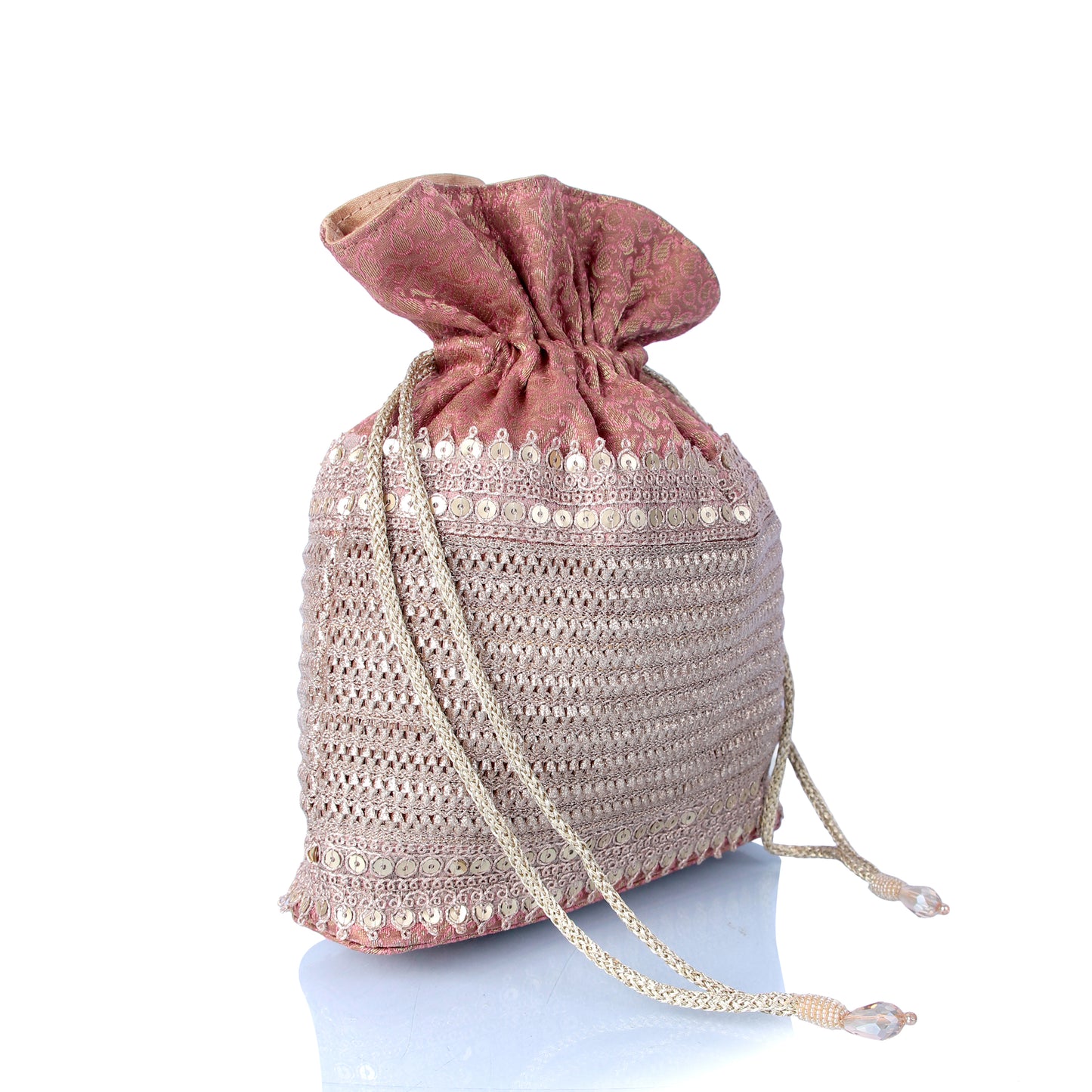 Peechy richee potli bag