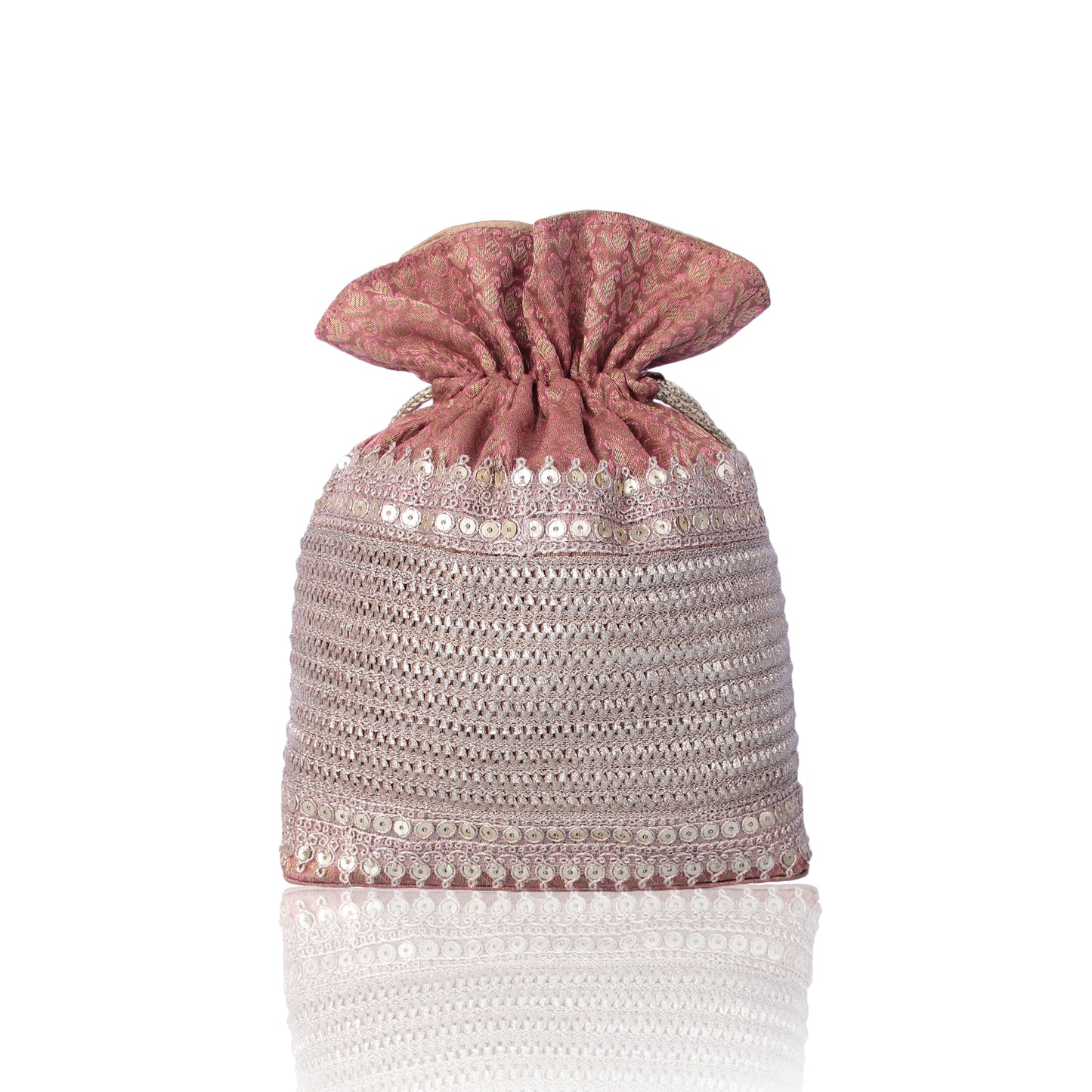 Peechy richee potli bag