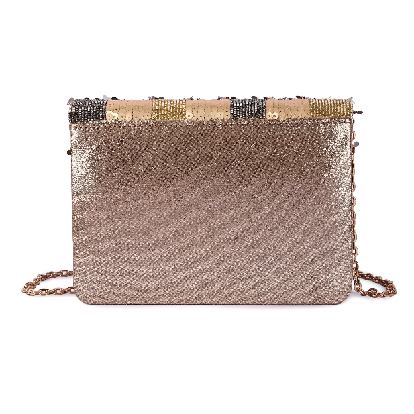 Khikhir gold clutch