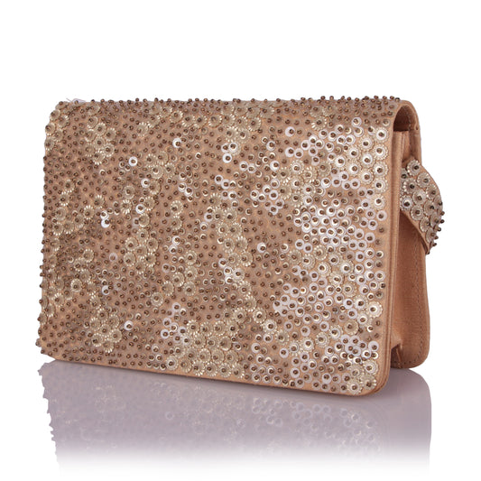 Alexxa star clutch