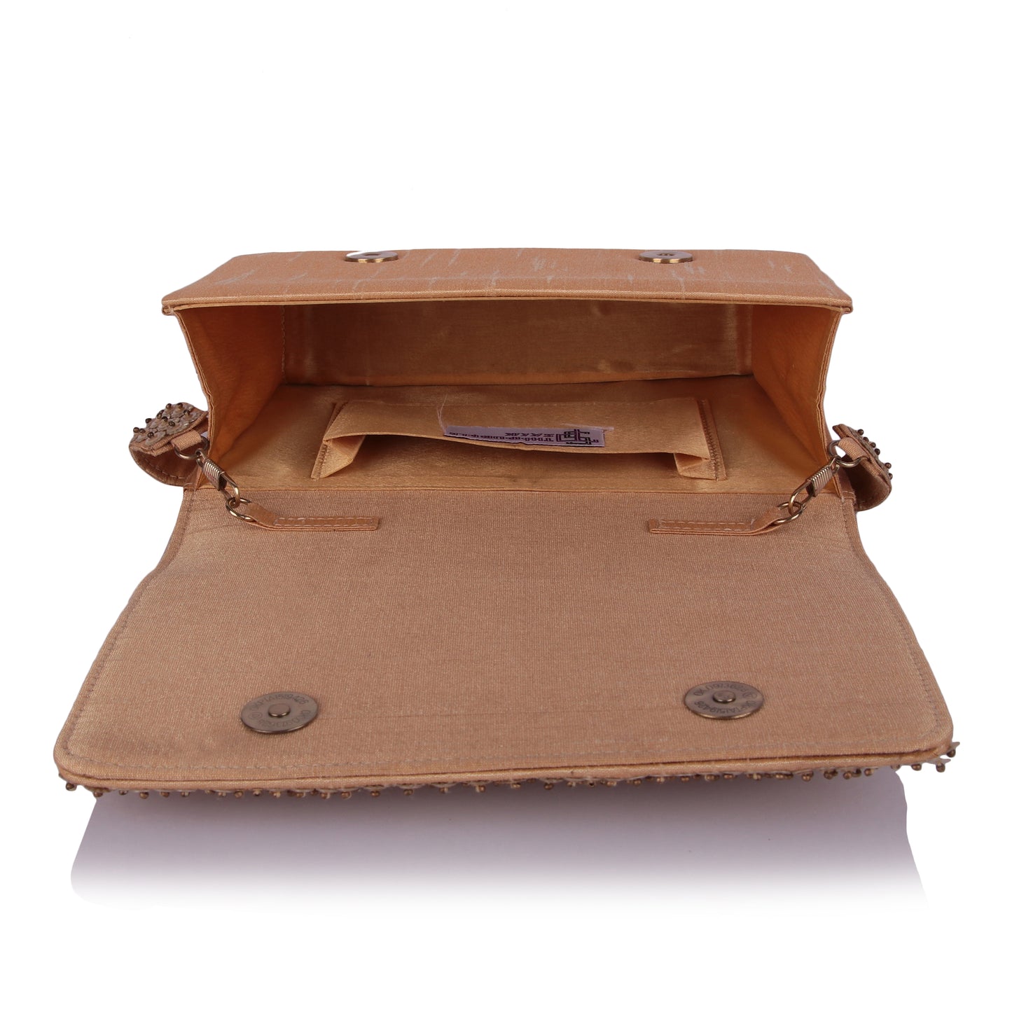 Alexxa star clutch