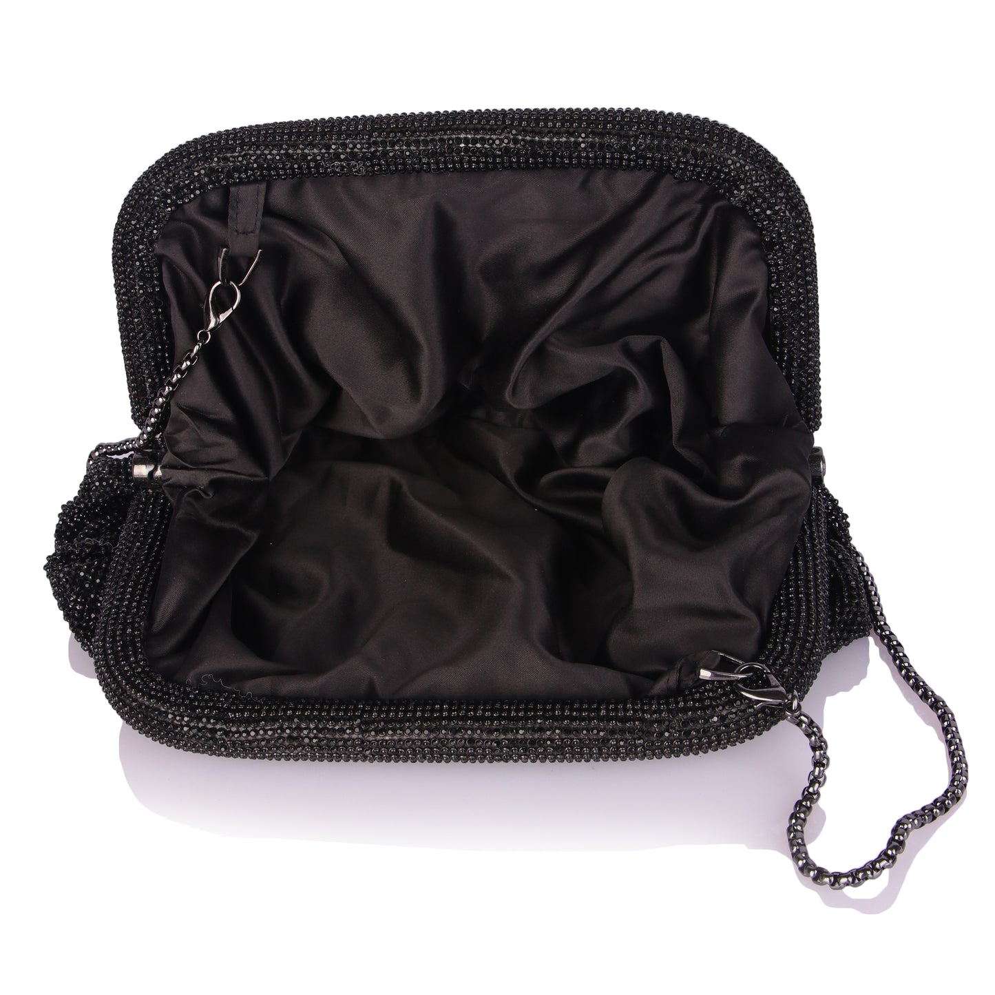 Glimmer sheen bag