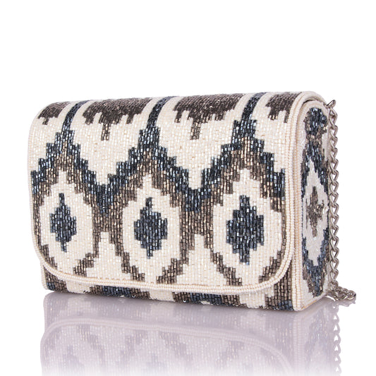 Aztec dream clutch