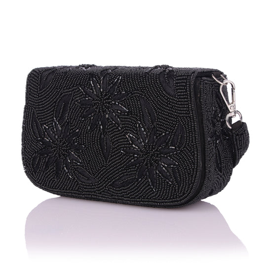 Evoca charm clutch