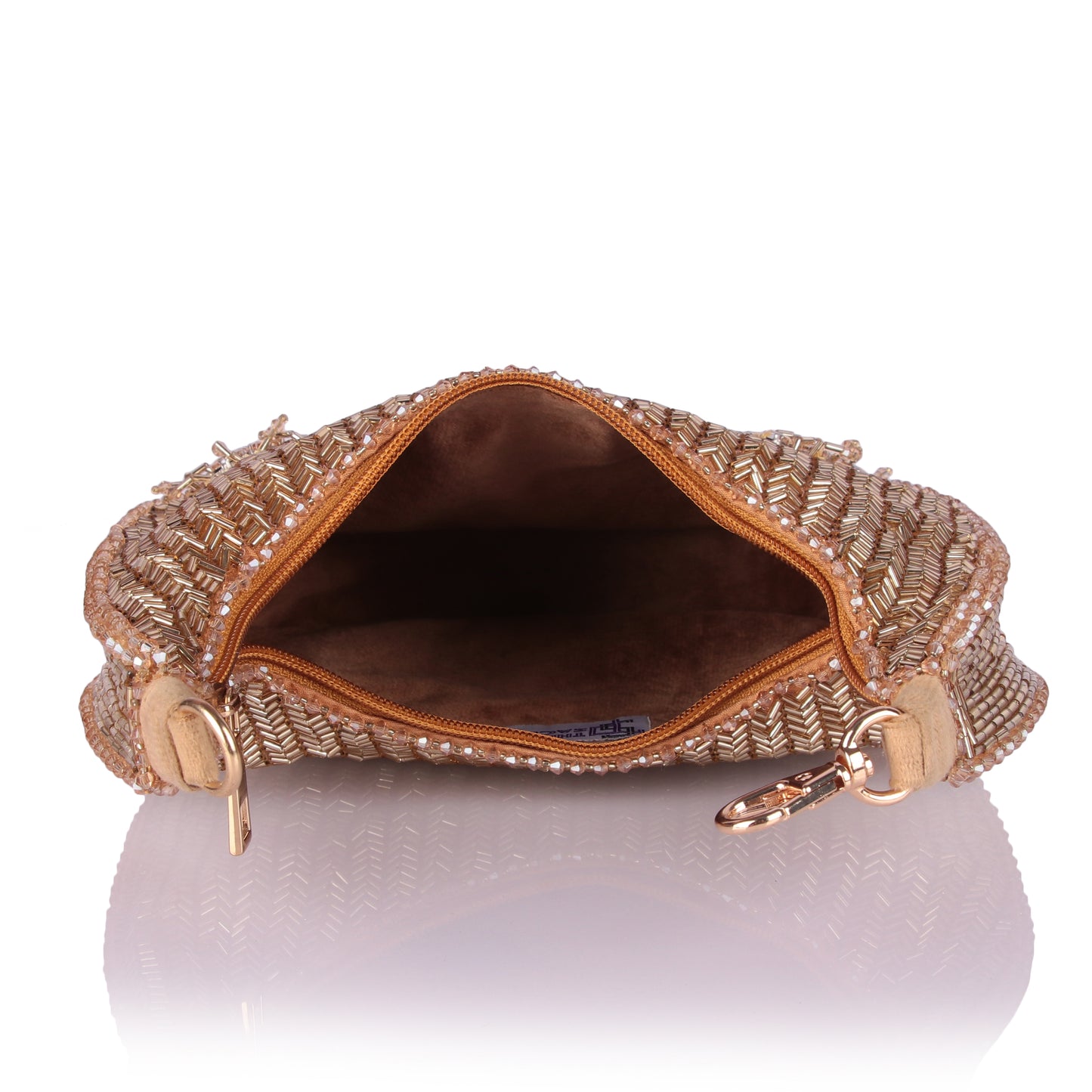Jazzy jazz clutch