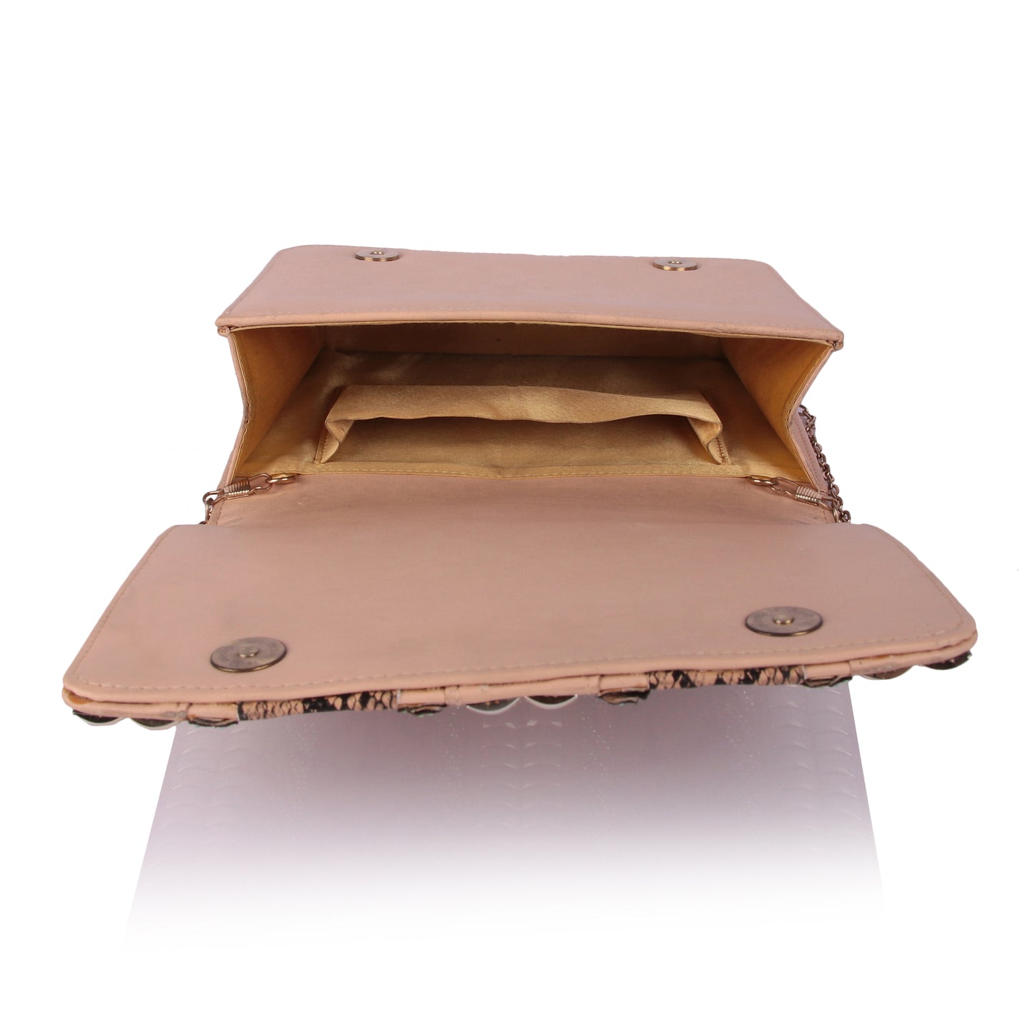 Curio mondo clutch