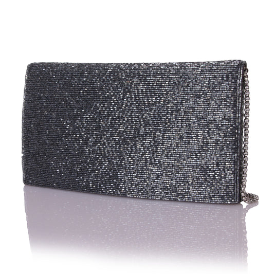 Dash grey bag