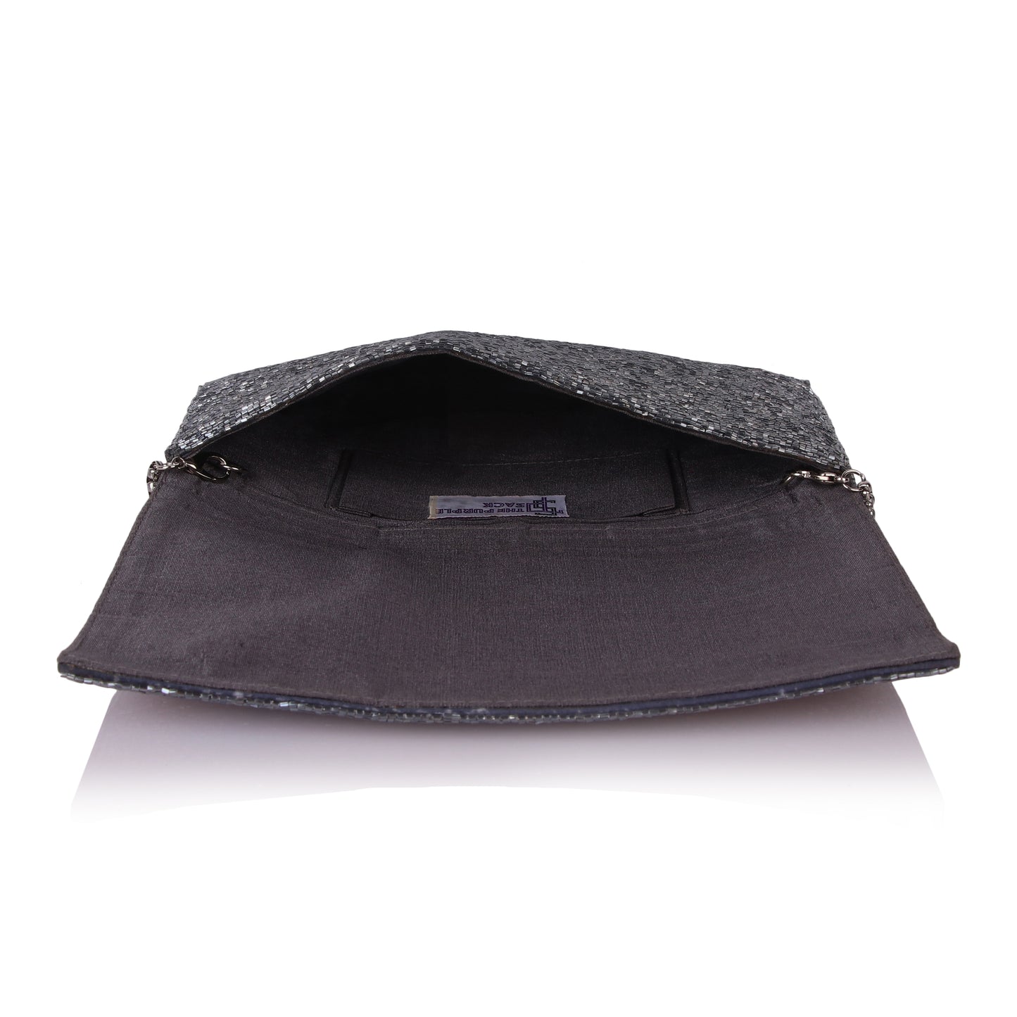 Dash grey bag