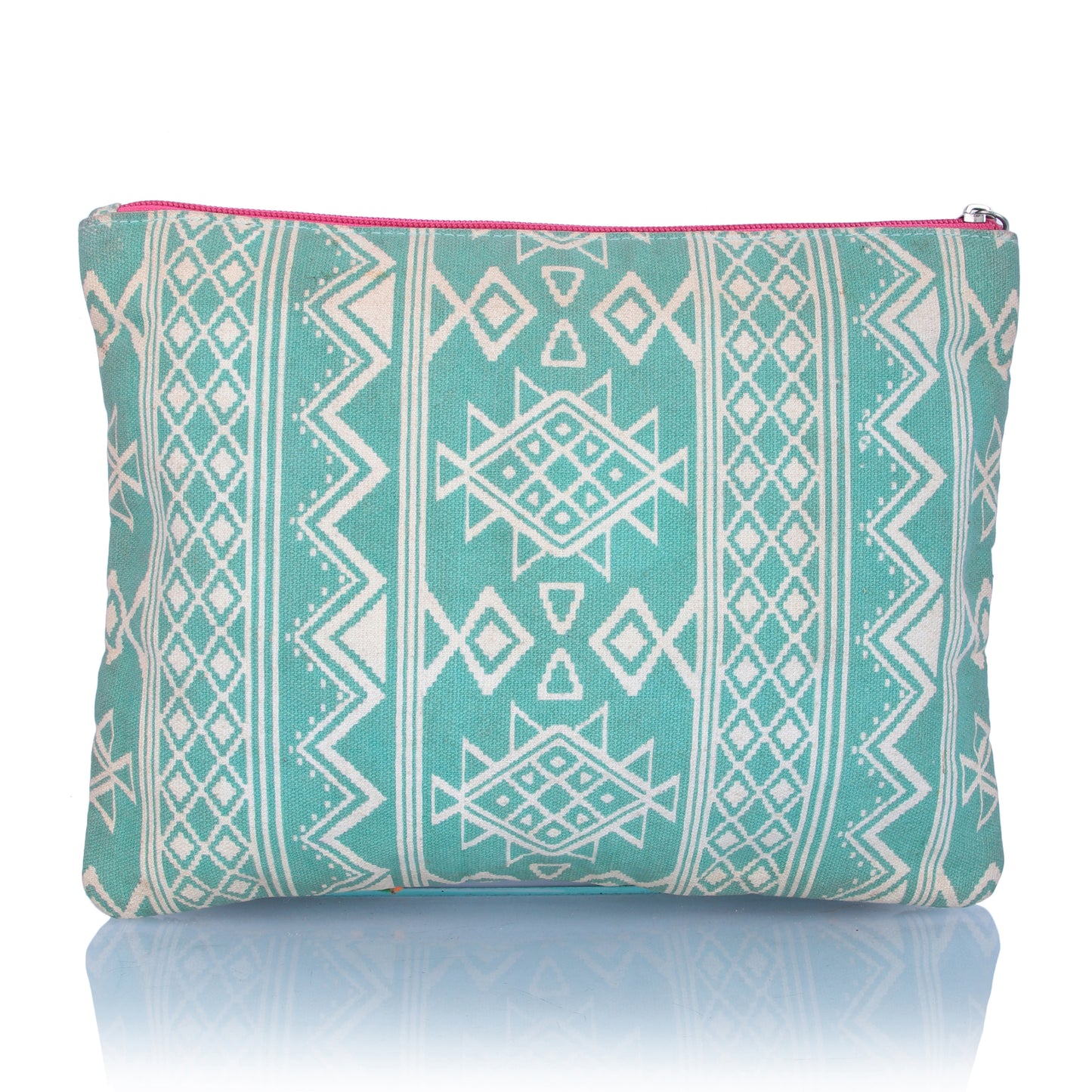 Kaleidoscopic fun pouch