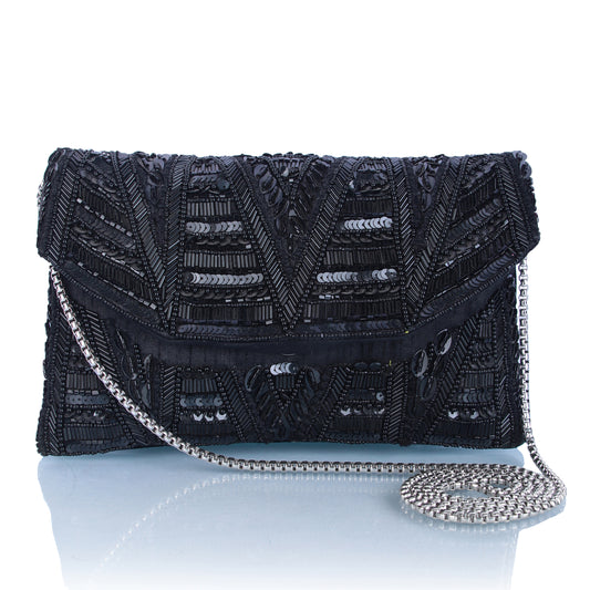 Black sophie bag