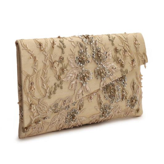 Pastel beauty clutch