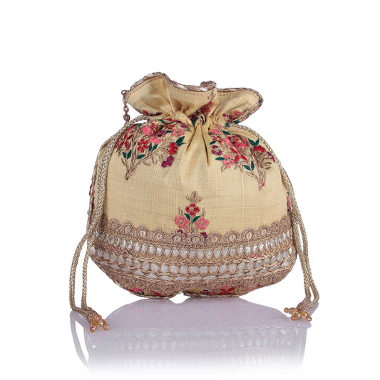 Moteef potli bag