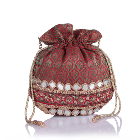 Zubeidaa potli bag