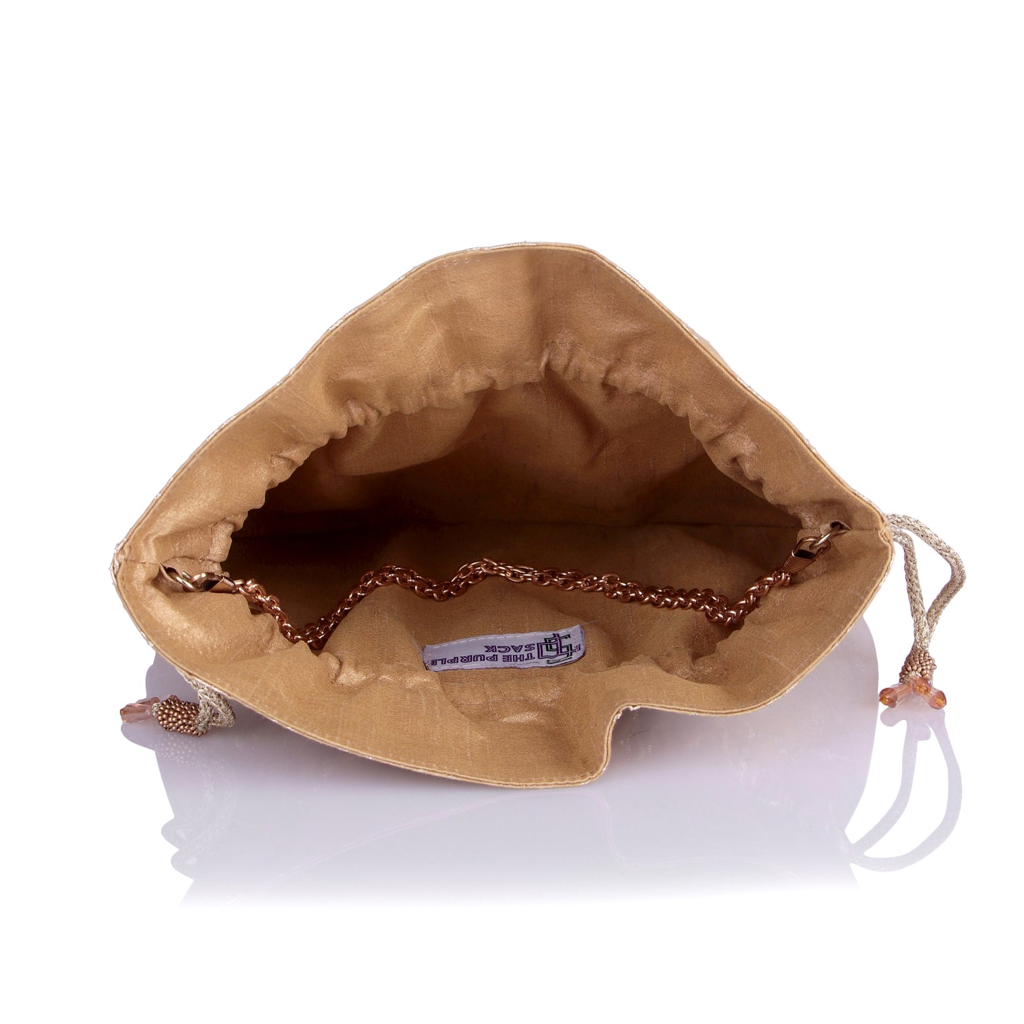 Trimaya potli bag