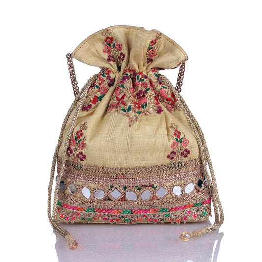 Madeeha potli bag