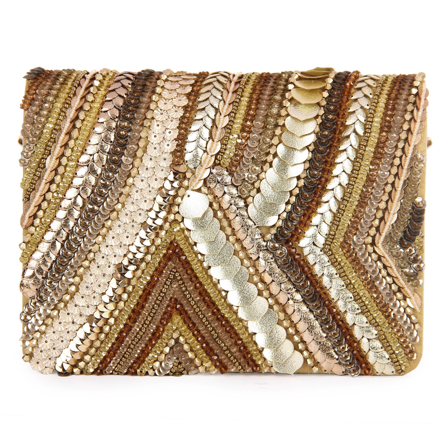 Golden bing bang clutch