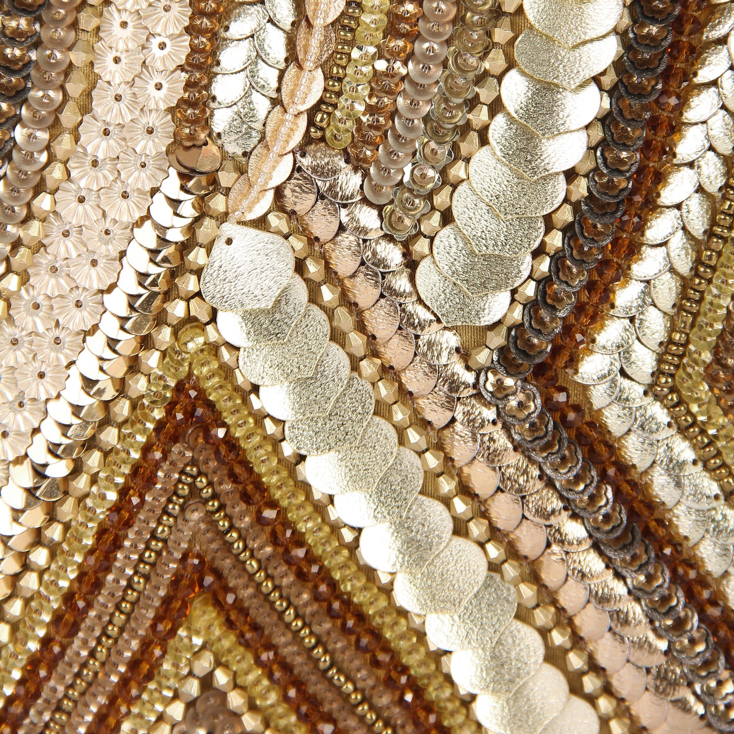 Golden bing bang clutch