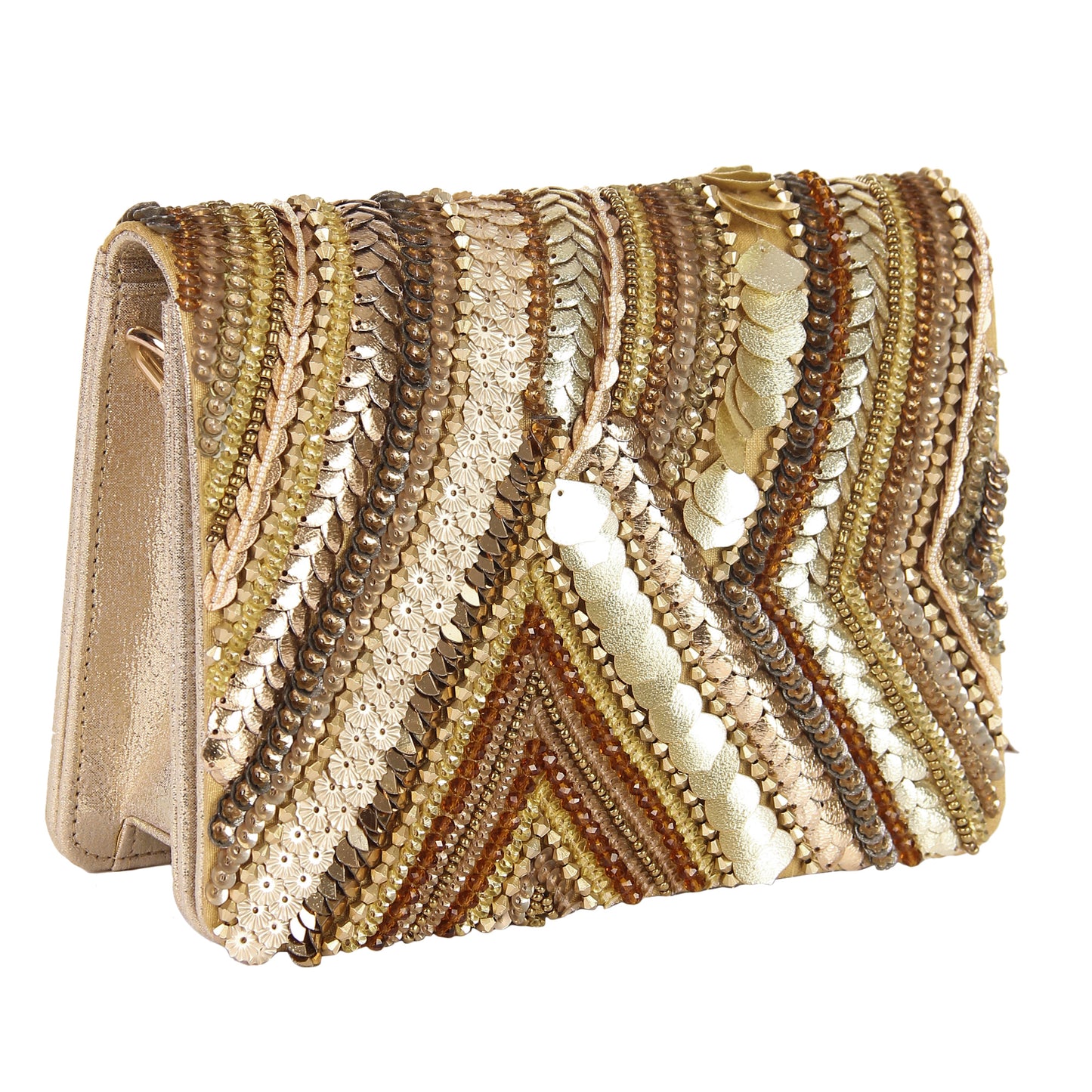 Golden bing bang clutch