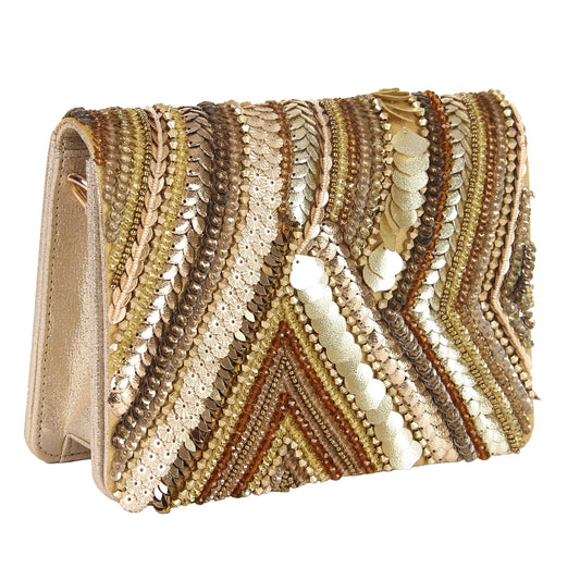 Golden bing bang clutch