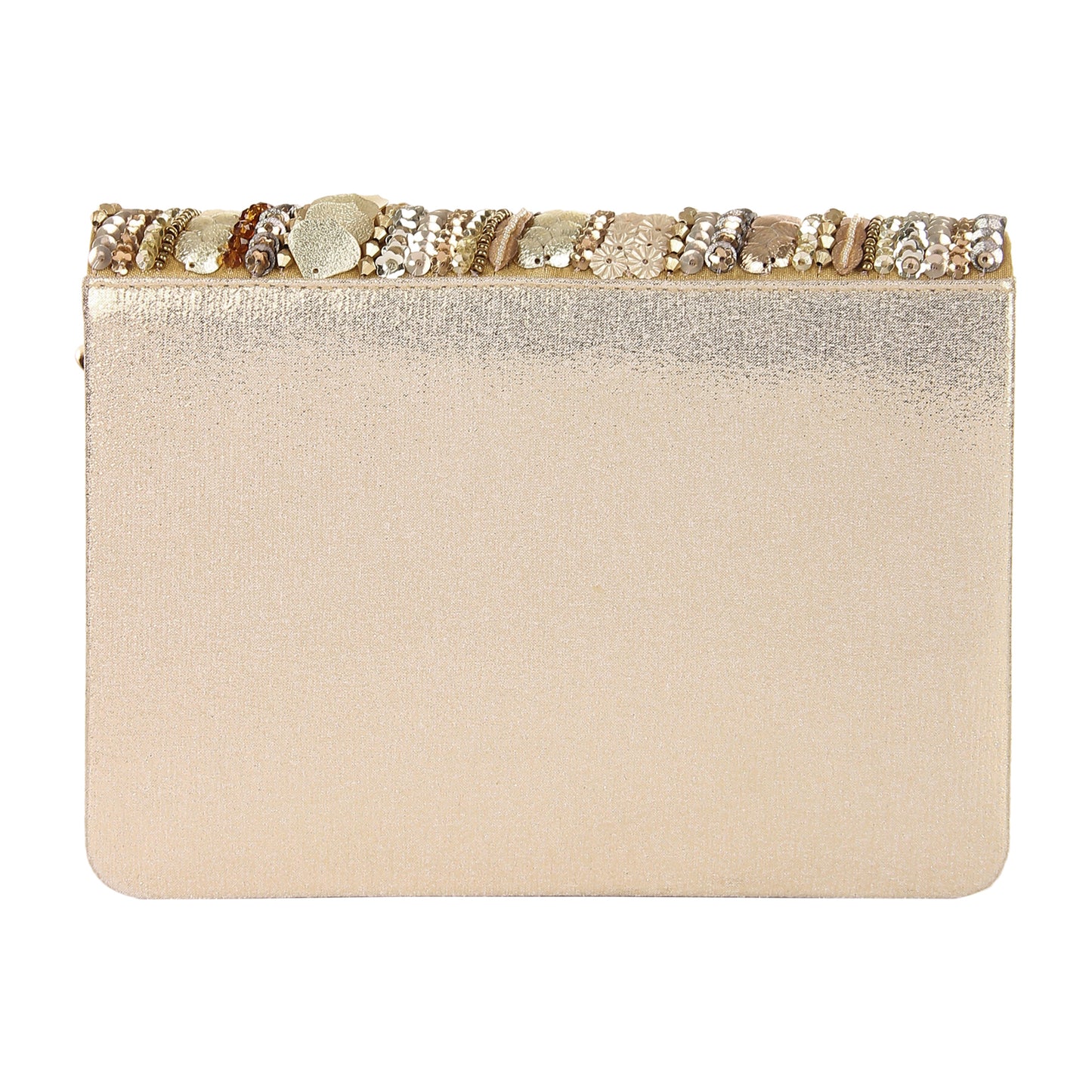 Golden bing bang clutch