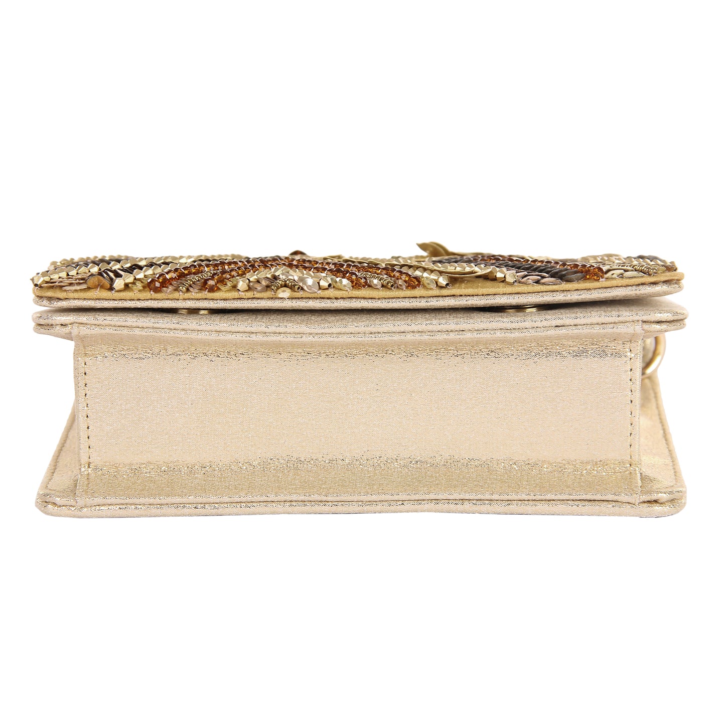 Golden bing bang clutch