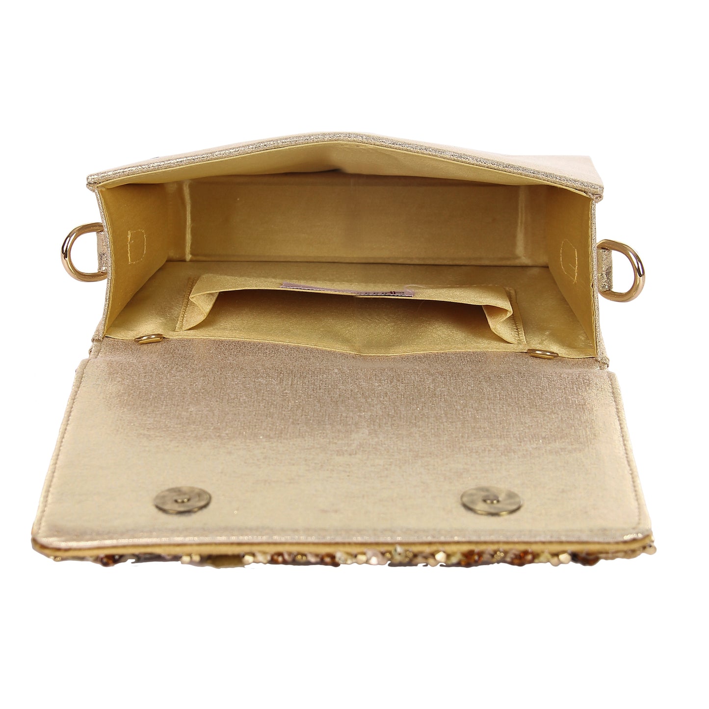 Golden bing bang clutch