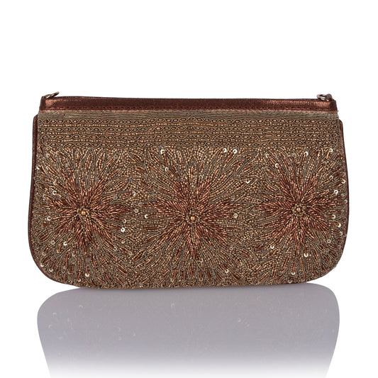 Radiance copper clutch