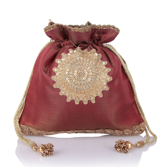 Maharani rust potli