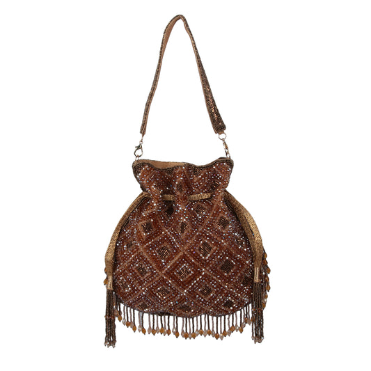 Taamra potli bag