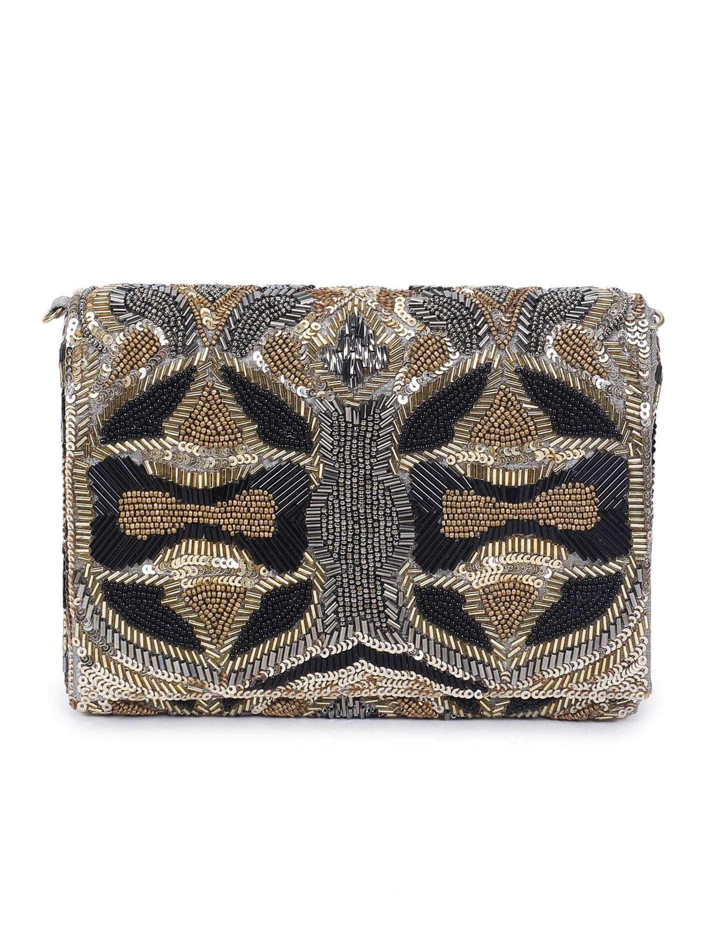 Evergreen clutch