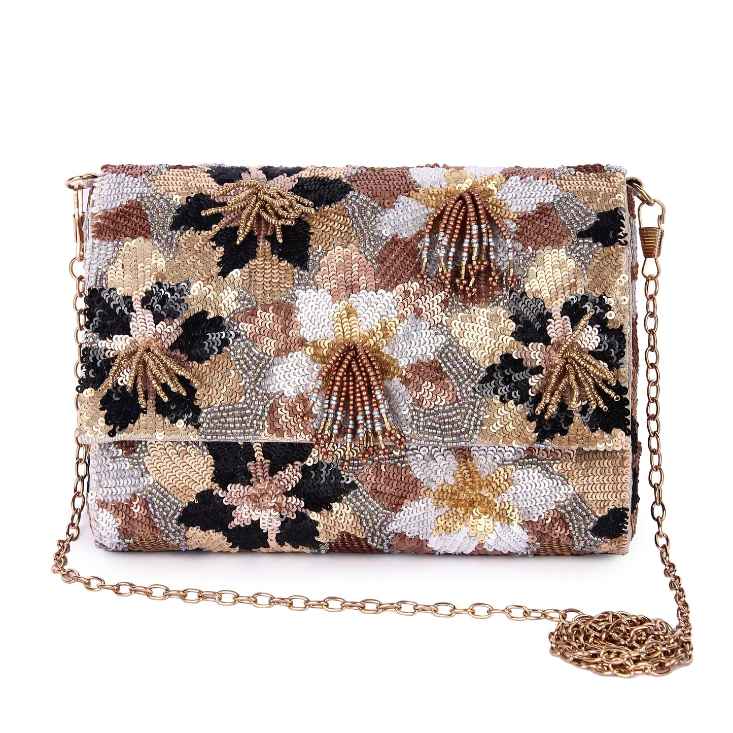 Floral latkan multi bag