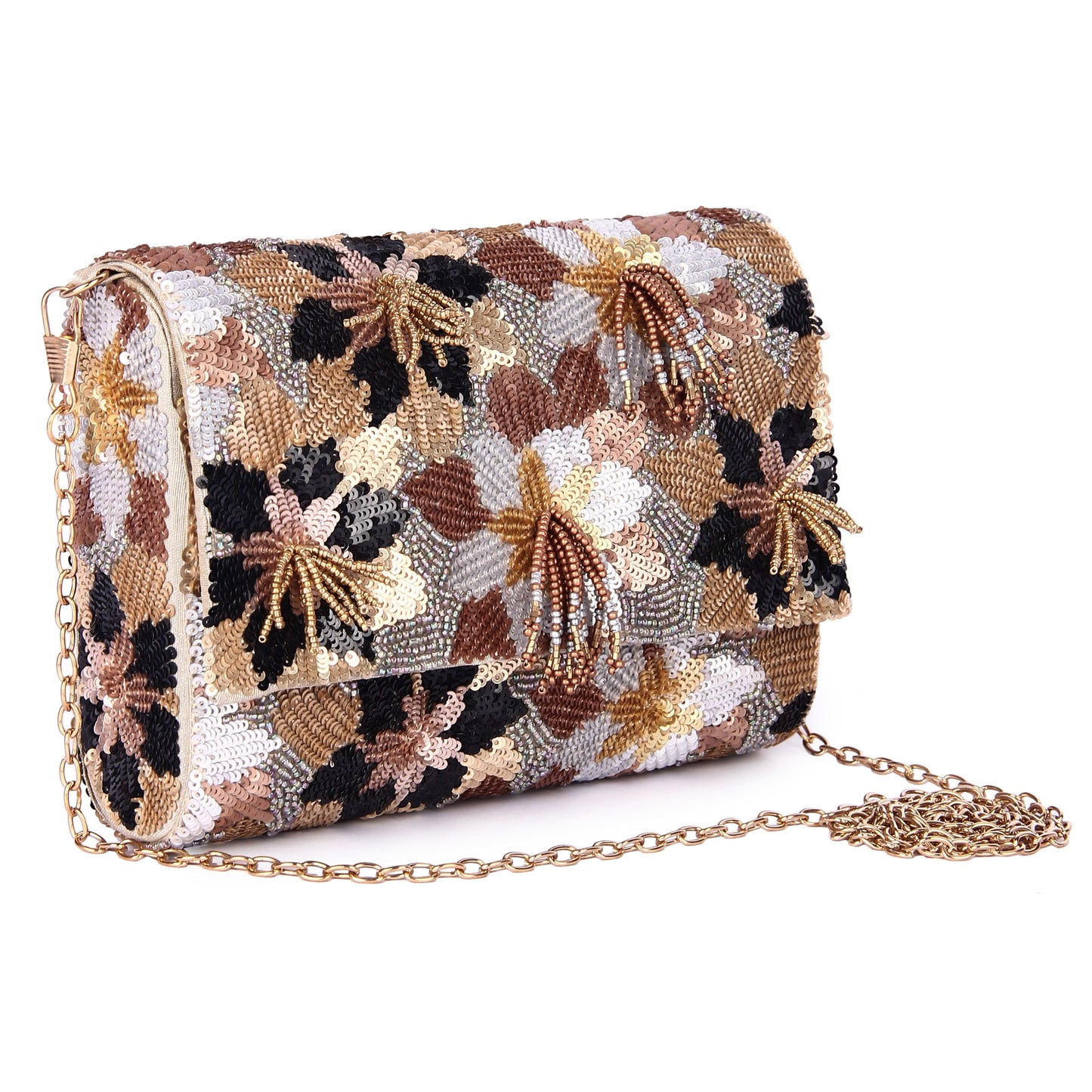 Floral latkan multi bag