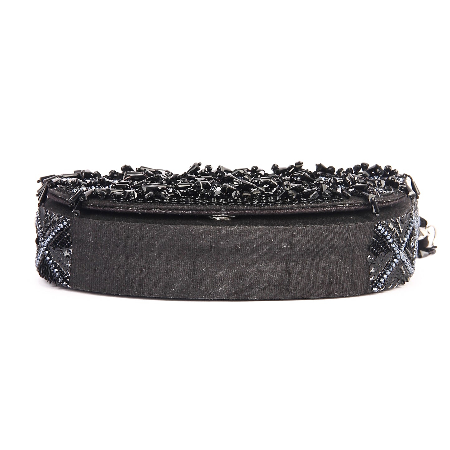 Black latkan clutch