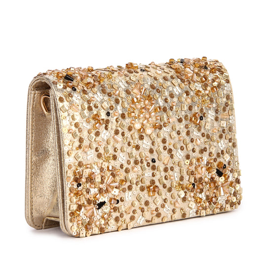 Party popper clutch