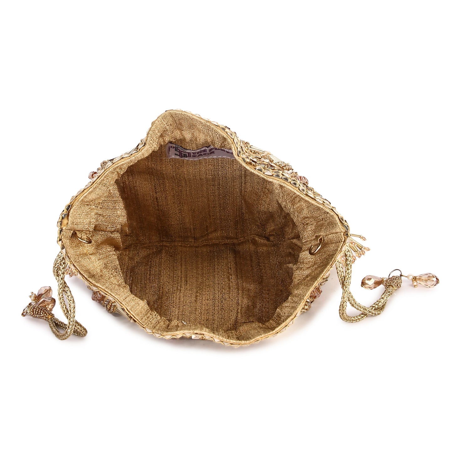 Potli bag with Sequins