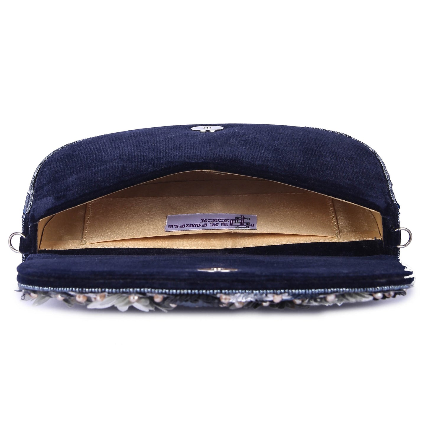 Zayeka western clutch