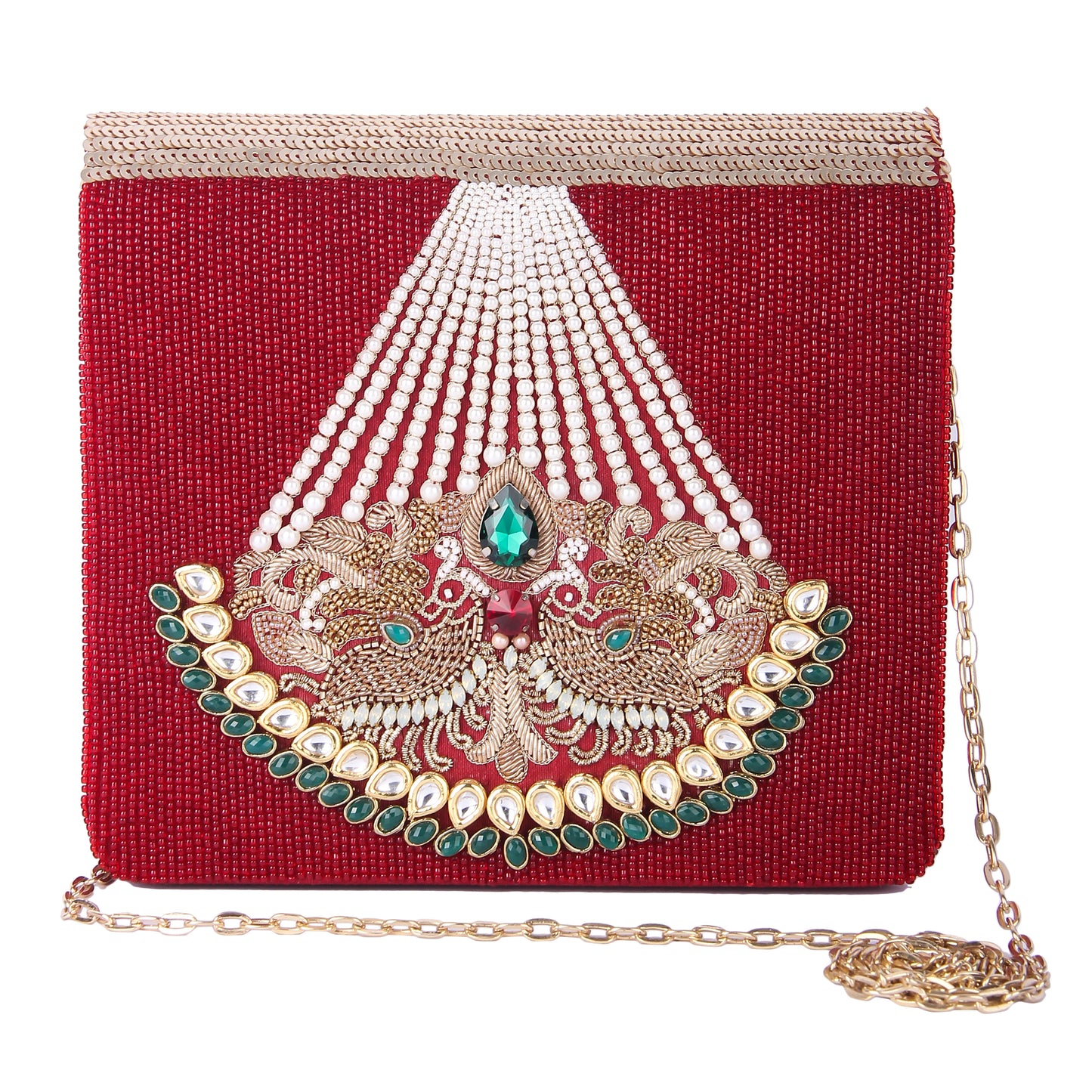 Aveera clutch