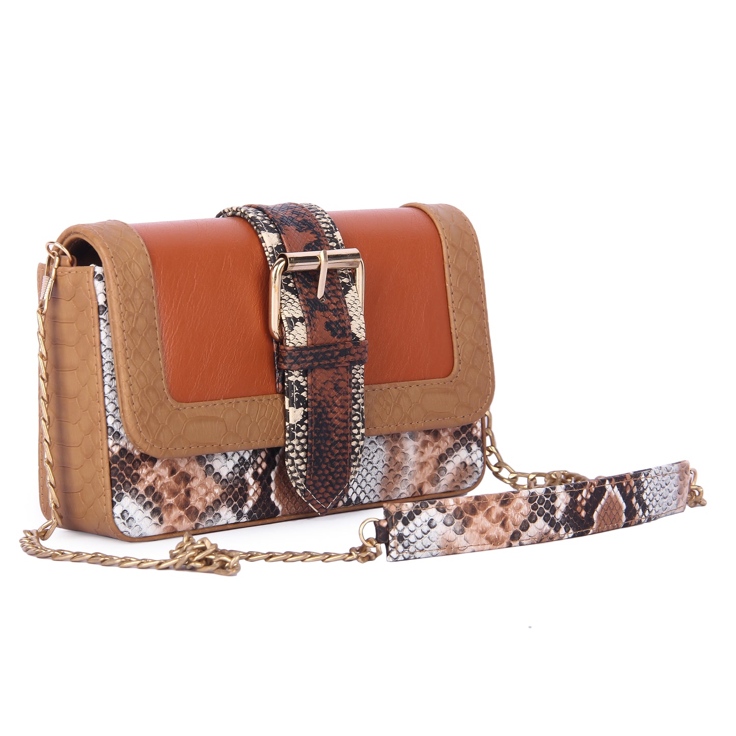 Vegan all day clutch