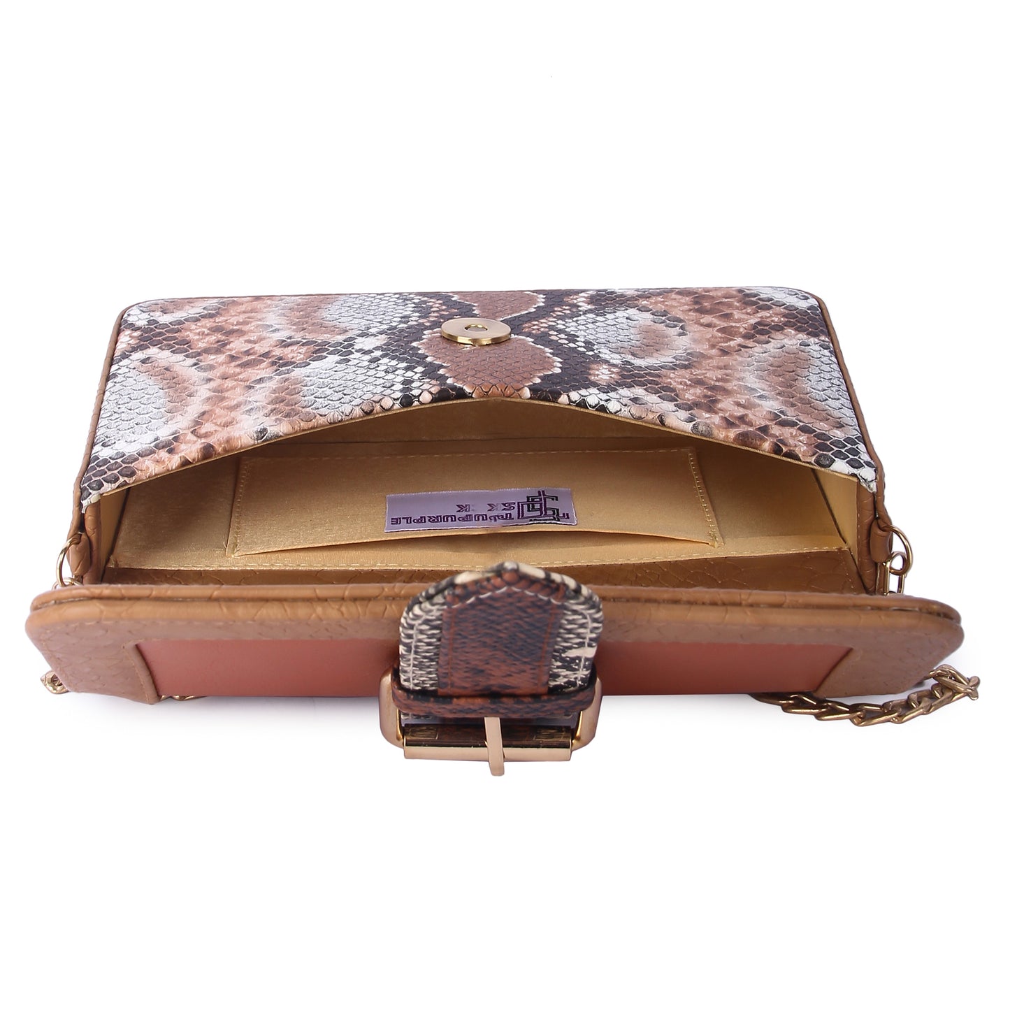 Vegan all day clutch