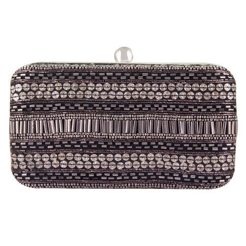 Sequineed clutch