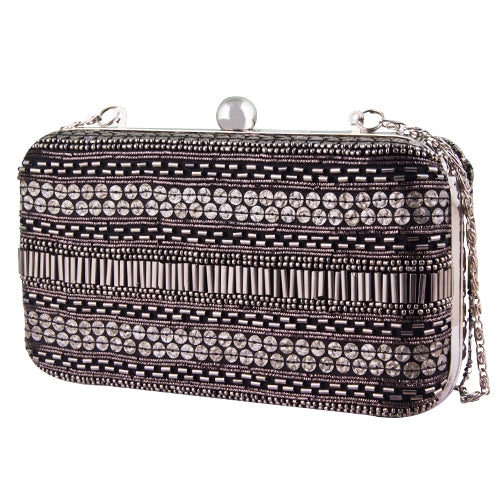 Sequineed clutch
