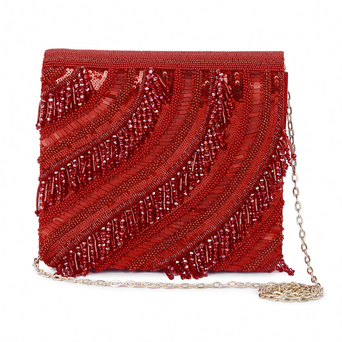 Red Riwaayat clutch