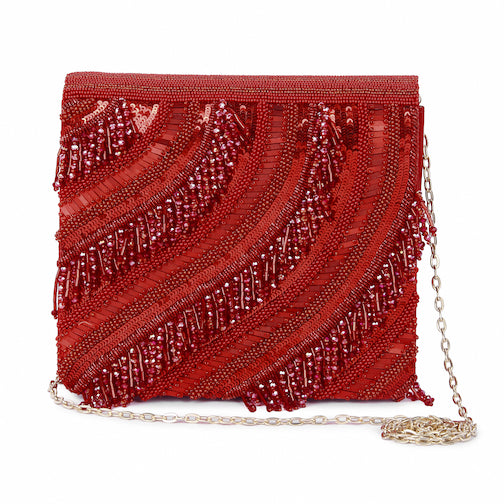 Red Riwaayat clutch