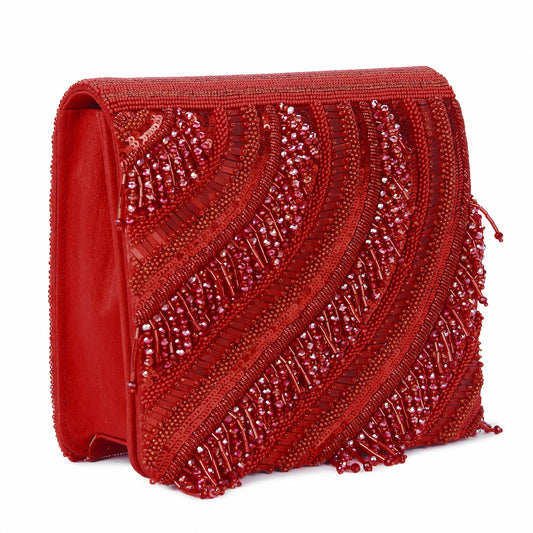 Red Riwaayat clutch