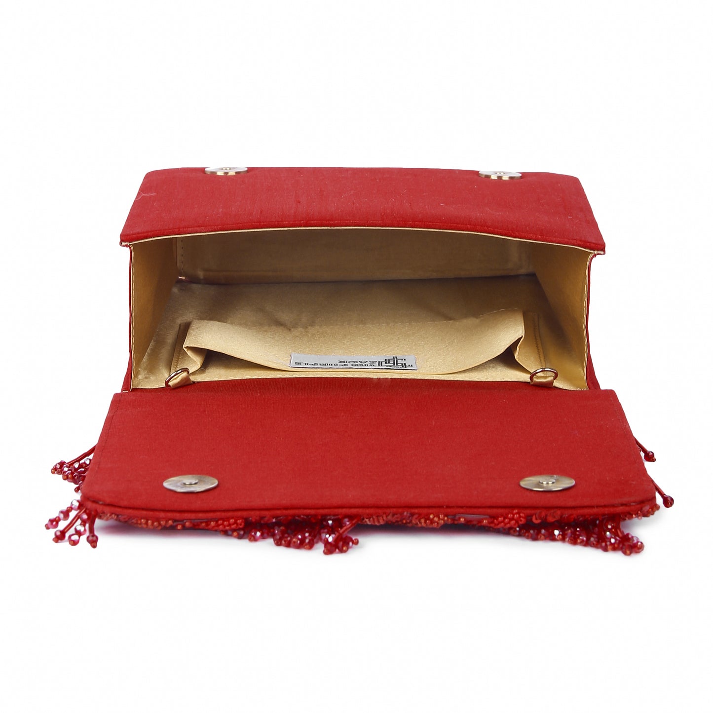 Red Riwaayat clutch